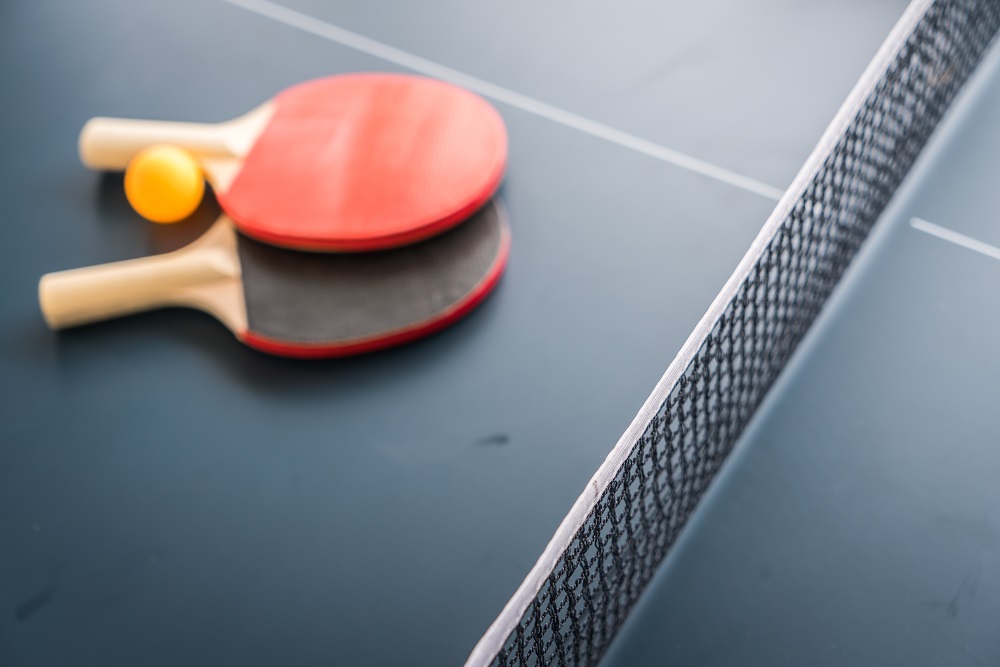 Table tennis