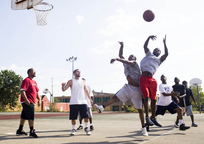 how to get better at basketball